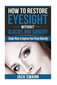 How to Restore Eyesight Without Glasses And Surgery