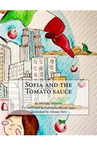 Sofia and the Tomato sauce