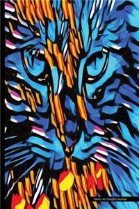 Street Art Graffiti Journal