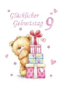 Glucklicher Geburtstag 9
