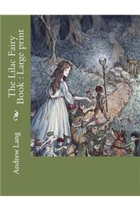The Lilac Fairy Book