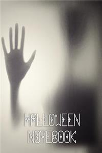 Halloween Notebook