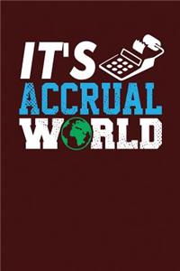 It's Accrual World