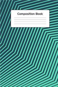 Cool Composition Notebook