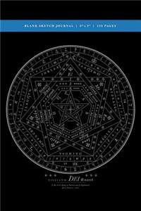 Sigillum Dei Aemeth Blank Sketch Journal 6x9
