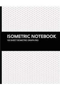 Isometric Notebook