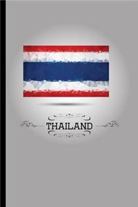 Flag of Thailand Journal
