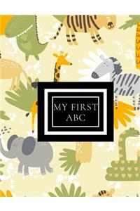 My First ABC