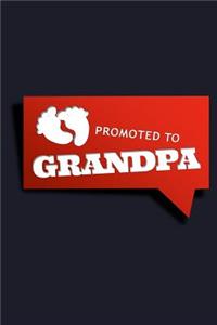 Promoted to Grandpa