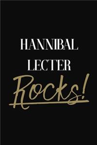 Hannibal Lecter Rocks!