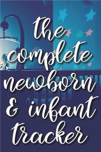 The Complete Newborn & Infant Tracker