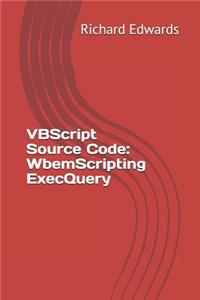 VBScript Source Code