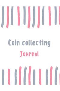 Coin Collecting Journal