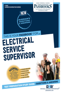 Electrical Service Supervisor (C-1267)