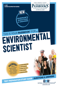 Environmental Scientist (C-4167)