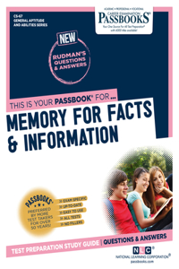 Memory for Facts & Information (CS-67)