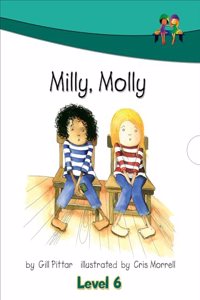 Milly Molly: Level 6 - 10