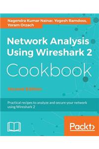 Network Analysis Using Wireshark 2 Cookbook - Second Edition