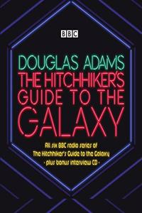 Hitchhiker' Guide to the Galaxy: The Complete Radio Series