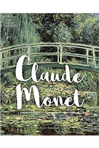 Claude Monet (Great Artists)
