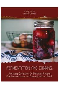 Fermentation and Canning