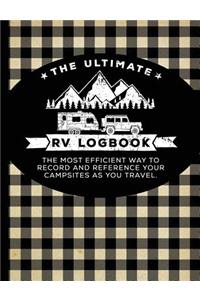 The Ultimate RV Logbook