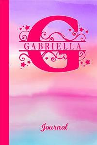Gabriella Journal