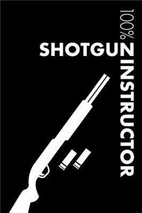 Shotgun Instructor Notebook