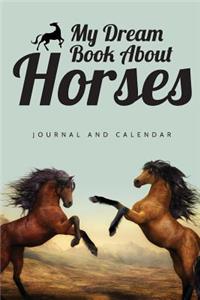 My Dream Book about Horses