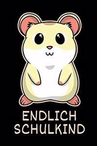 Endlich Schulkind