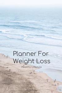 Planner for Weight Loss for Beginners