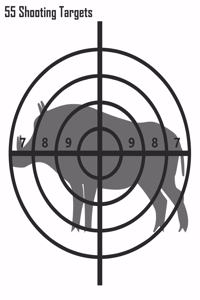 55 Shooting Targets