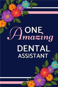 One Amazing Dental Assistant