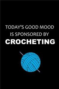 Sponsored by Crocheting