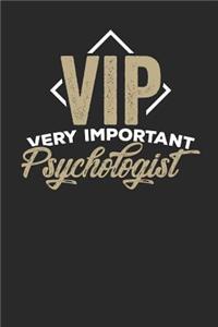 VIP Very Important Psychologist