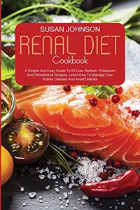 Renal Diet Cookbook