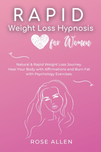 Rapid Weight Loss Hypnosis for Women