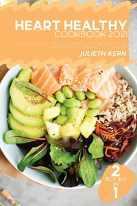 Heart Healthy Cookbook 2021