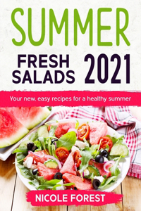 Summer Fresh Salads 2021
