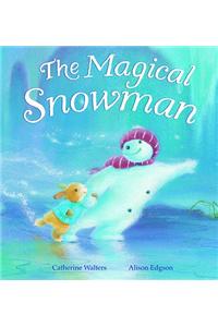 The Magical Snowman
