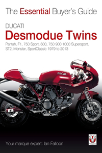 Ducati Desmodue Twins