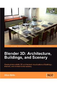 Blender 3D Architecture, Buildings, and Scenery