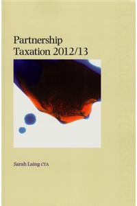 Partnership Taxation 2012/13