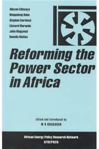 Reforming the Power Sector in Africa