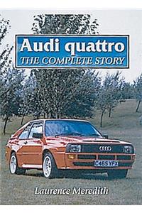 Audi Quattro