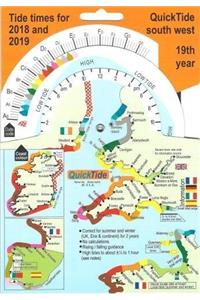 QuickTide south west 2018/2019 19th year