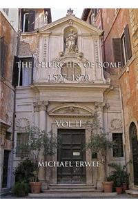 Churches of Rome, 1527-1870