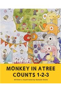 Monkey in a Tree Counts 1 2 3