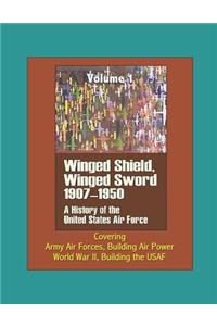 Winged Shield, Winged Sword