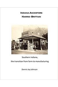 Indiana Ancestors Harris & Brittain